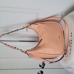Coach Jules Hobo Shoulderbag crossbody faded blush